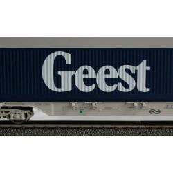 Roco HO art. 47112 NS draagwagen “Geest “