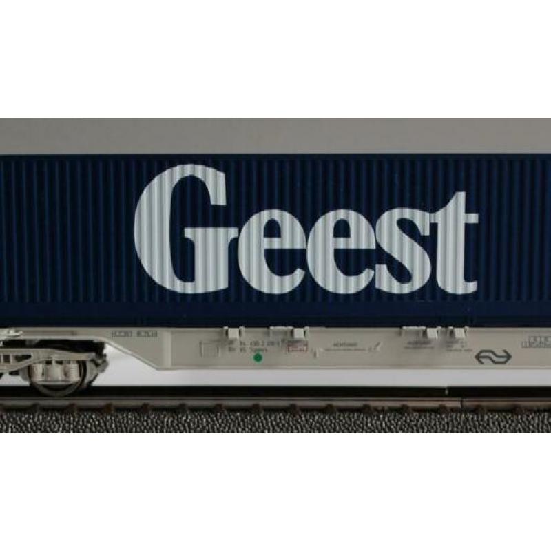 Roco HO art. 47112 NS draagwagen “Geest “