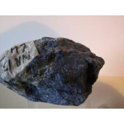 Lapis Lazuli uit Afganistan.13