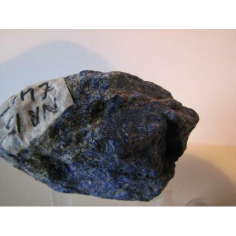 Lapis Lazuli uit Afganistan.13