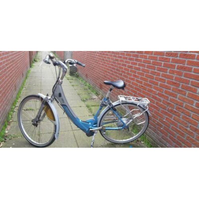 Dames fiets