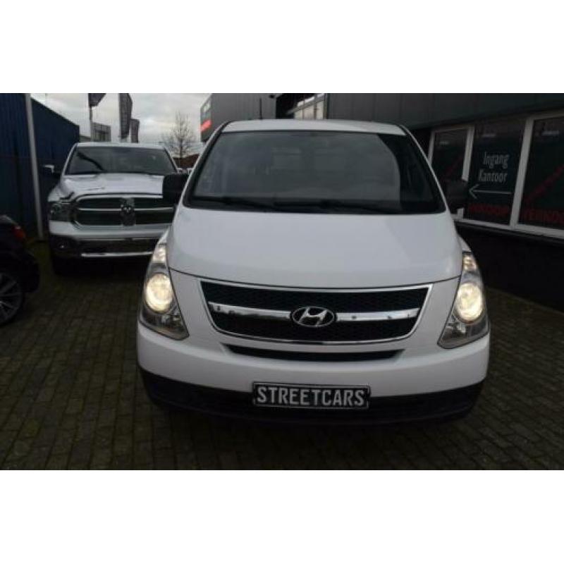 Hyundai H 300 2.5 CRDi Dynamic DC 2x schuifdeur