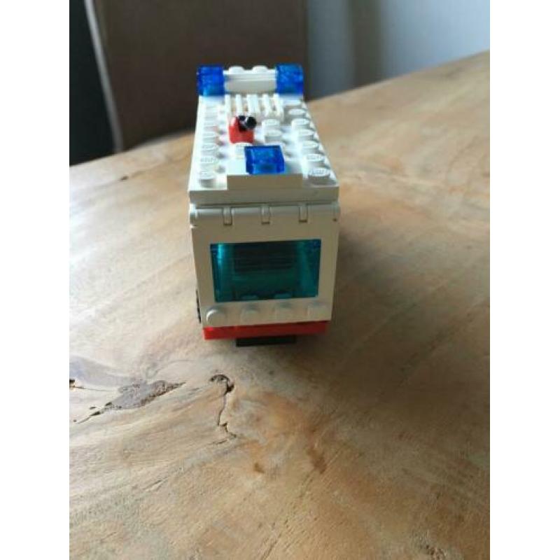Lego 6666