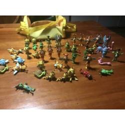 48 Emté maja de bij poppetjes met tasje