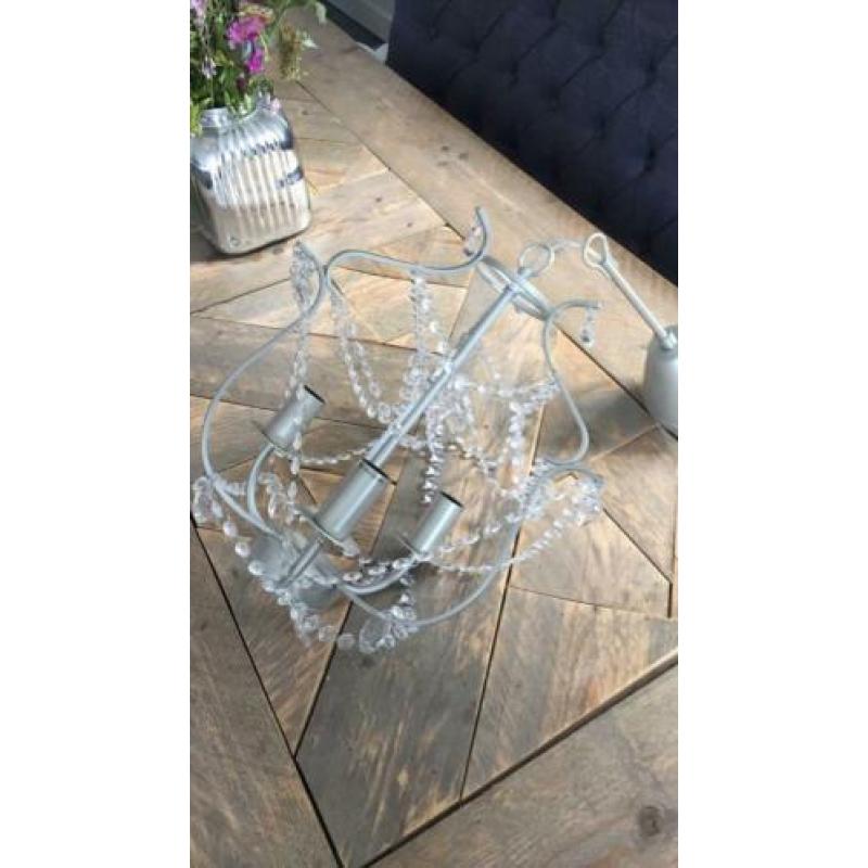 Ikea Kristaller 3 kroonluchter