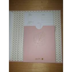 Papertime werkplanner special edition (pink)