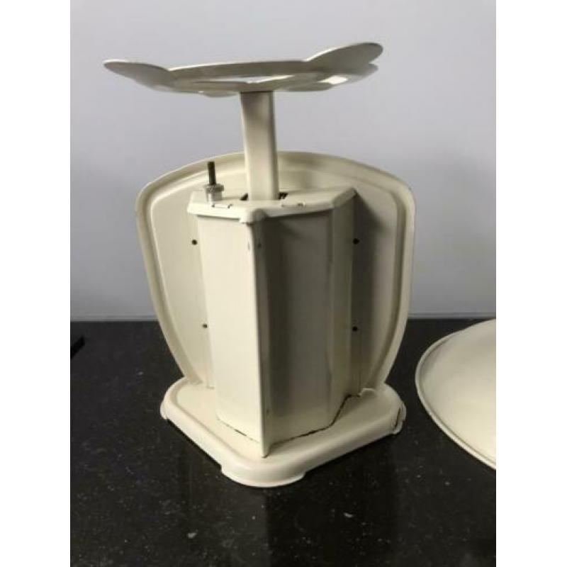 Mechanische keukenweegschaal merk EFFEM - Max 10kg