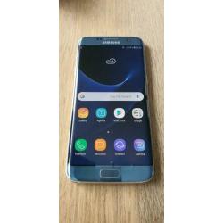 Samsung S7 Edge (32GB) Blue Coral ZGAN!!
