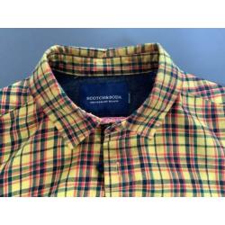 Scotch & Soda shirt maat medium