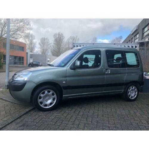Peugeot Partner 1.6 16V XT Combi 2004 Groen