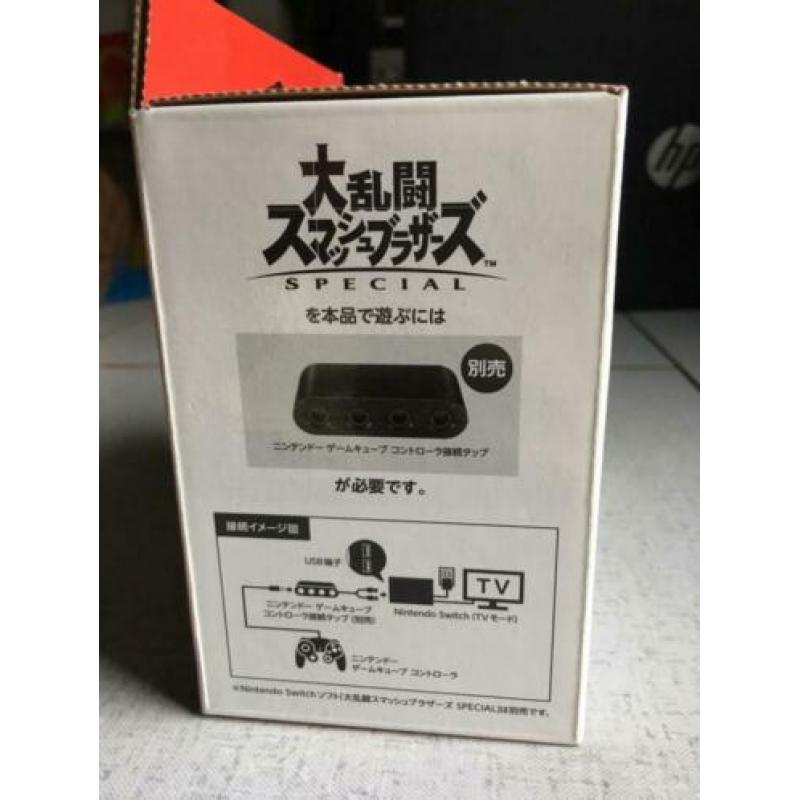 Japanse Super Smash Bros. Game Cube Controller Ultimate Ed.