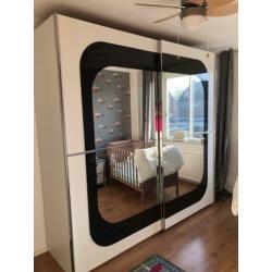 Kleding /hang kast
