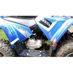 Kinderquad 50cc