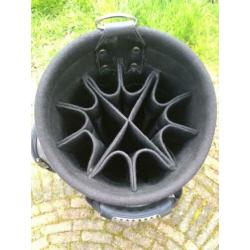 golftas zwart (cartbag) 20 eur