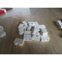 WITTE LEGO stenen