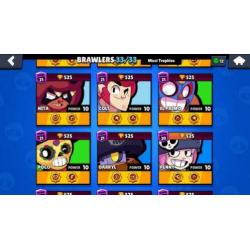 Brawl stars acc ruilen voor clash of clans acc
