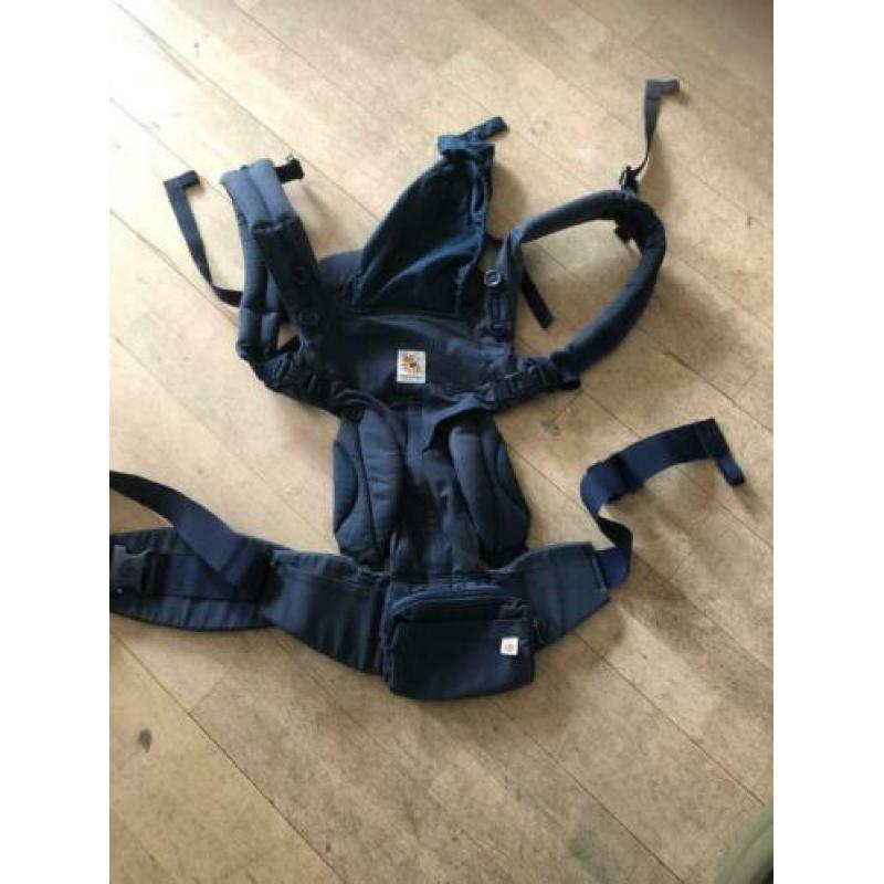 Ergobaby omni 360 draagzak