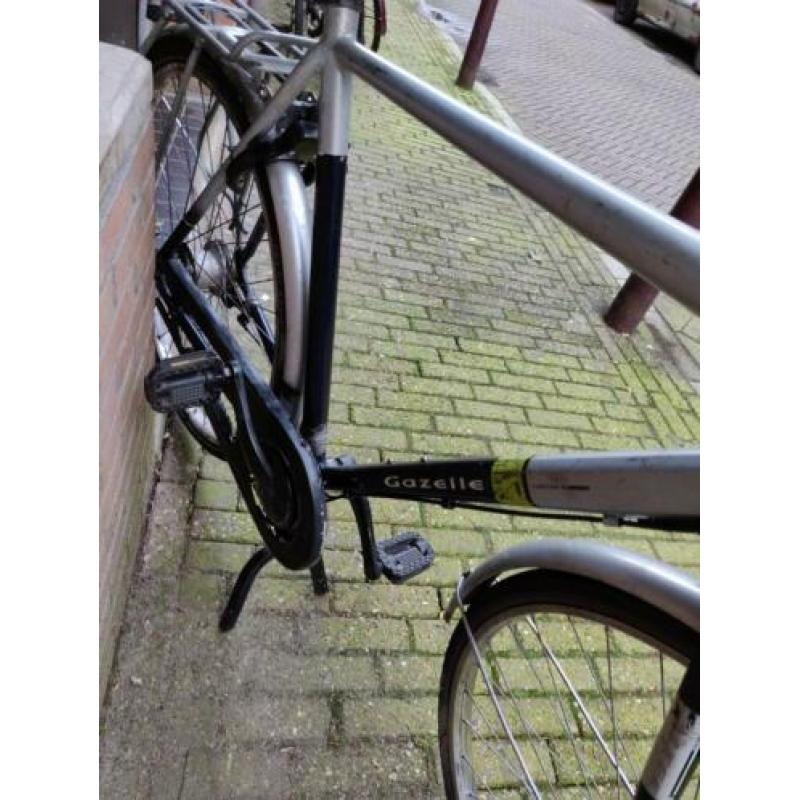 Gazelle fiets 7 versnellingen