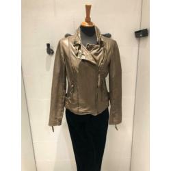 Esprit echt soepel leer maat 38