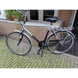 Gazelle fiets 7 versnellingen