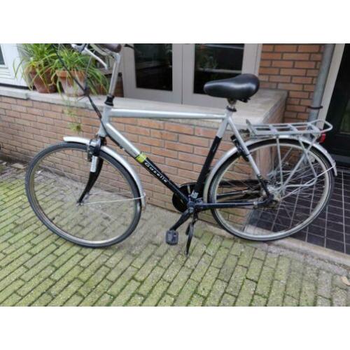 Gazelle fiets 7 versnellingen