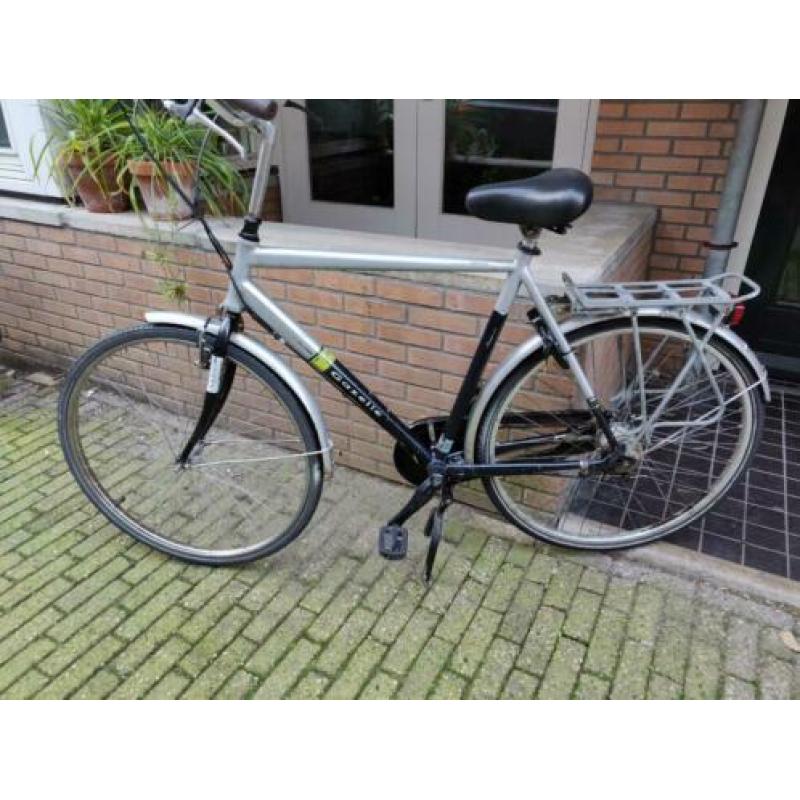 Gazelle fiets 7 versnellingen