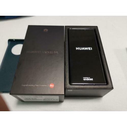 Huawei mate 30 pro tekoop zgan
