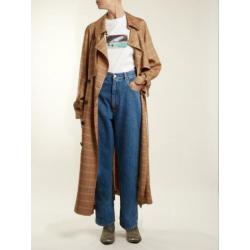Golden Goose jeans broek Swarovski High waist 28 Pauw