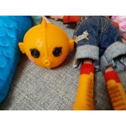 LaLaLoopsy poppen