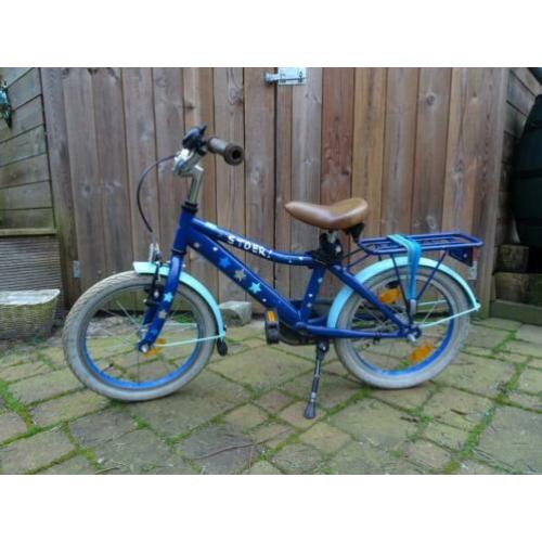 Kinderfiets Lief! superstoer