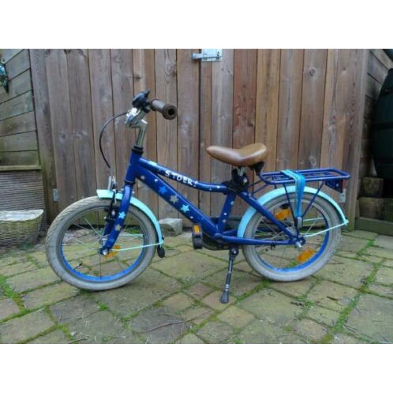 Kinderfiets Lief! superstoer