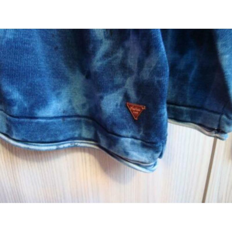 Nieuwe blauwe SCOTCH & SODA trui. Maat XL