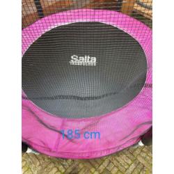 Trampoline Salta 185 cm z.g.a.n.