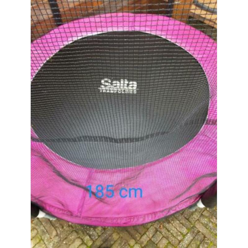 Trampoline Salta 185 cm z.g.a.n.