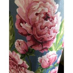 Vest bloem 122/128