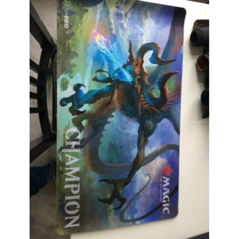 Playmat Magic The Gathering