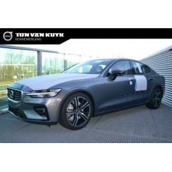 VOLVO S60 New T4 190pk Geartronic / R-Design / Osmium Grey /