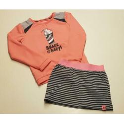Diversen Z8 meisjes kleding maat 116/122