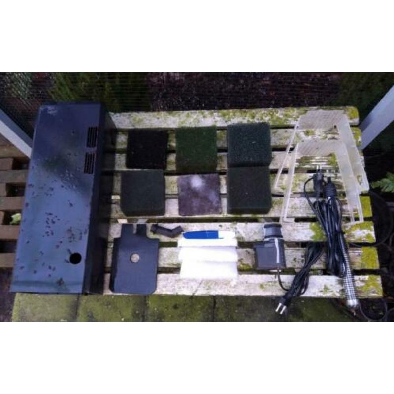 Juwel binnen filter set bioflow
