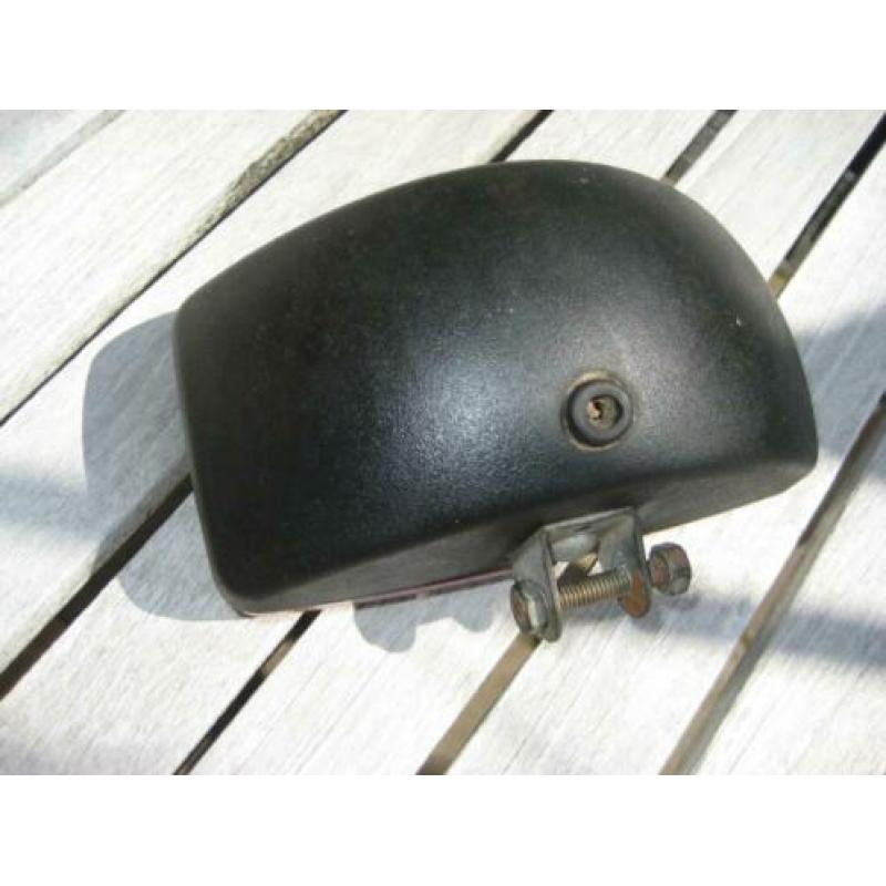 Achterlicht remlicht aanhanger afmetingen 14 cm x 7