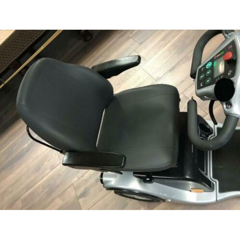 Solo 3 comfort scootmobiel zo goed als nieuw
