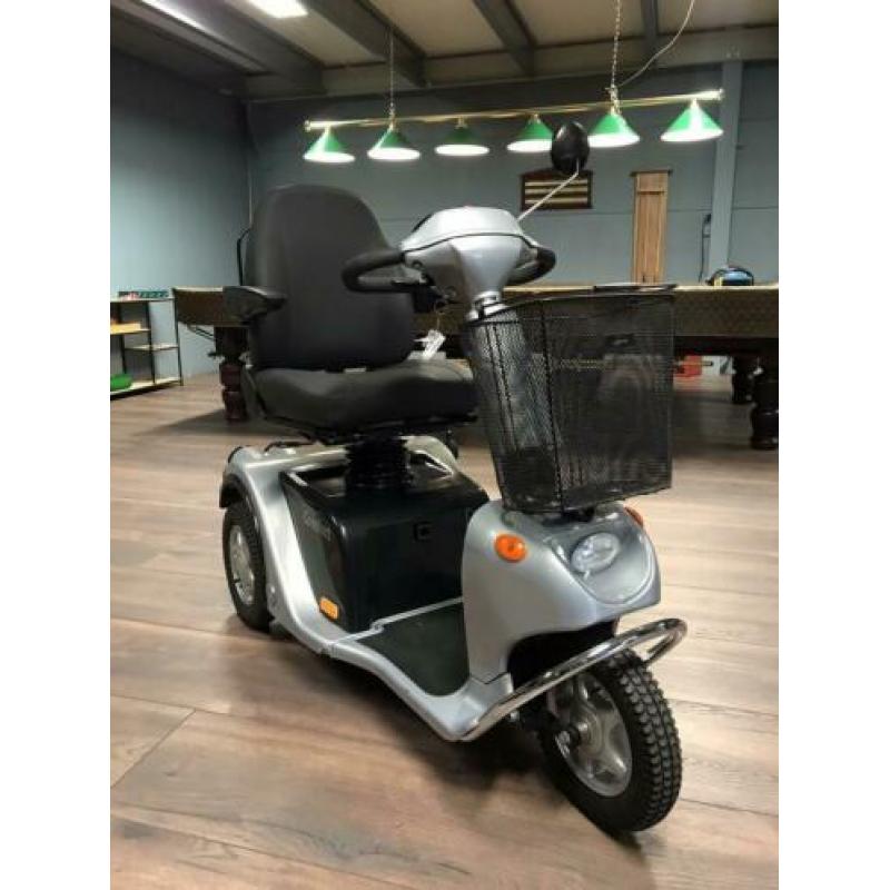 Solo 3 comfort scootmobiel zo goed als nieuw