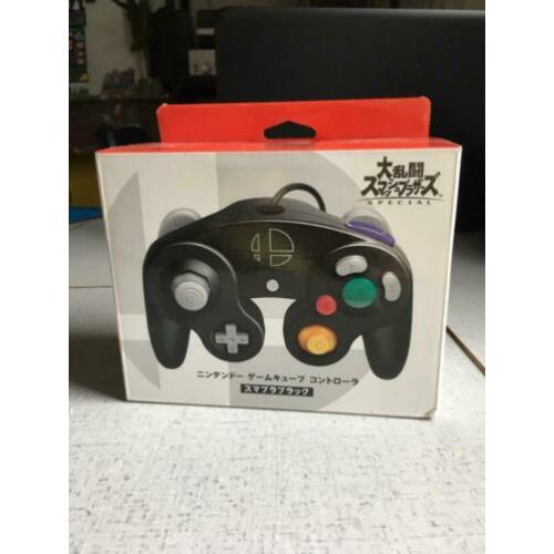 Japanse Super Smash Bros. Game Cube Controller Ultimate Ed.