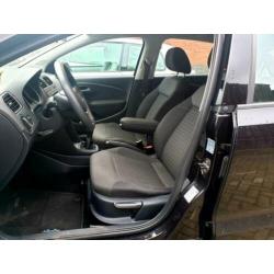 Polo 1.4 TDi BlueMotion, Navi, LMV, Airco, Gratis 50/50 Deal