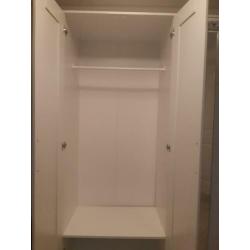 Gratis Brimnes Kledingkast IKEA
