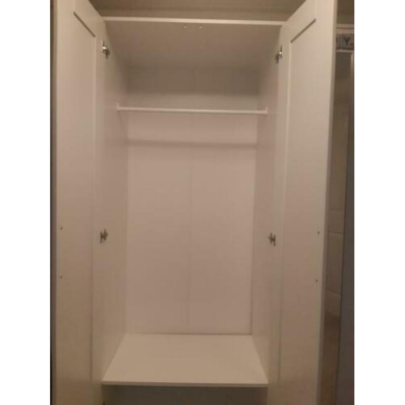 Gratis Brimnes Kledingkast IKEA