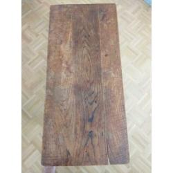 Vintage kloostertafel