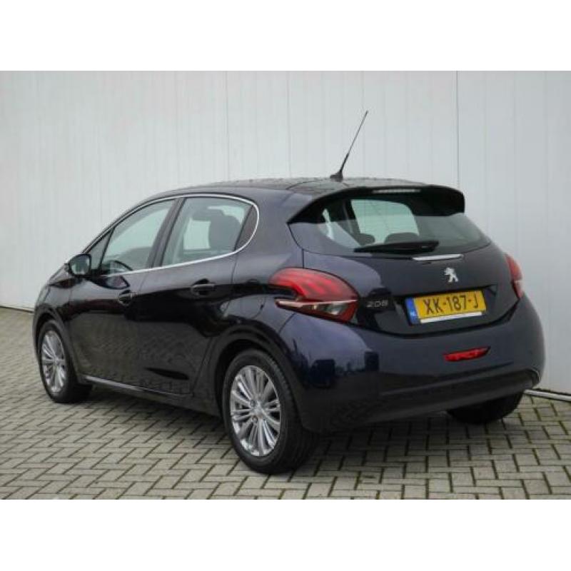 Peugeot 208 Allure 1.2 Puretech 82pk | CLIMATE | NAVI | LM V
