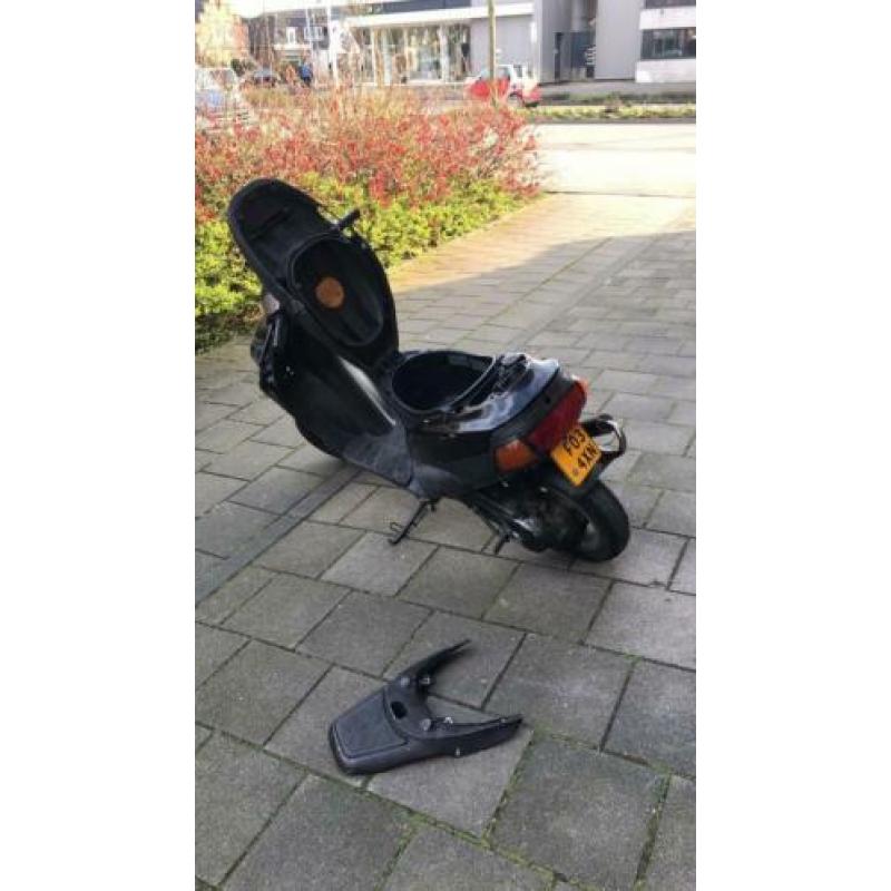 Zip Type 3 (ook teruil) of voor onderdelen!