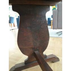 Vintage kloostertafel